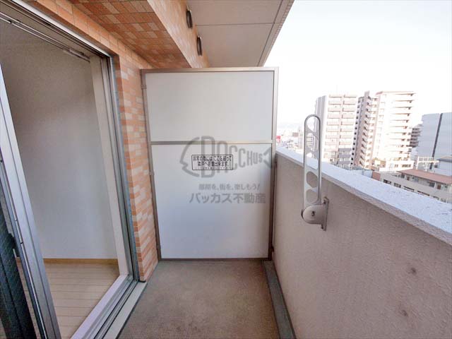 エスキュート上本町イースト Atype 1K 24.20㎡